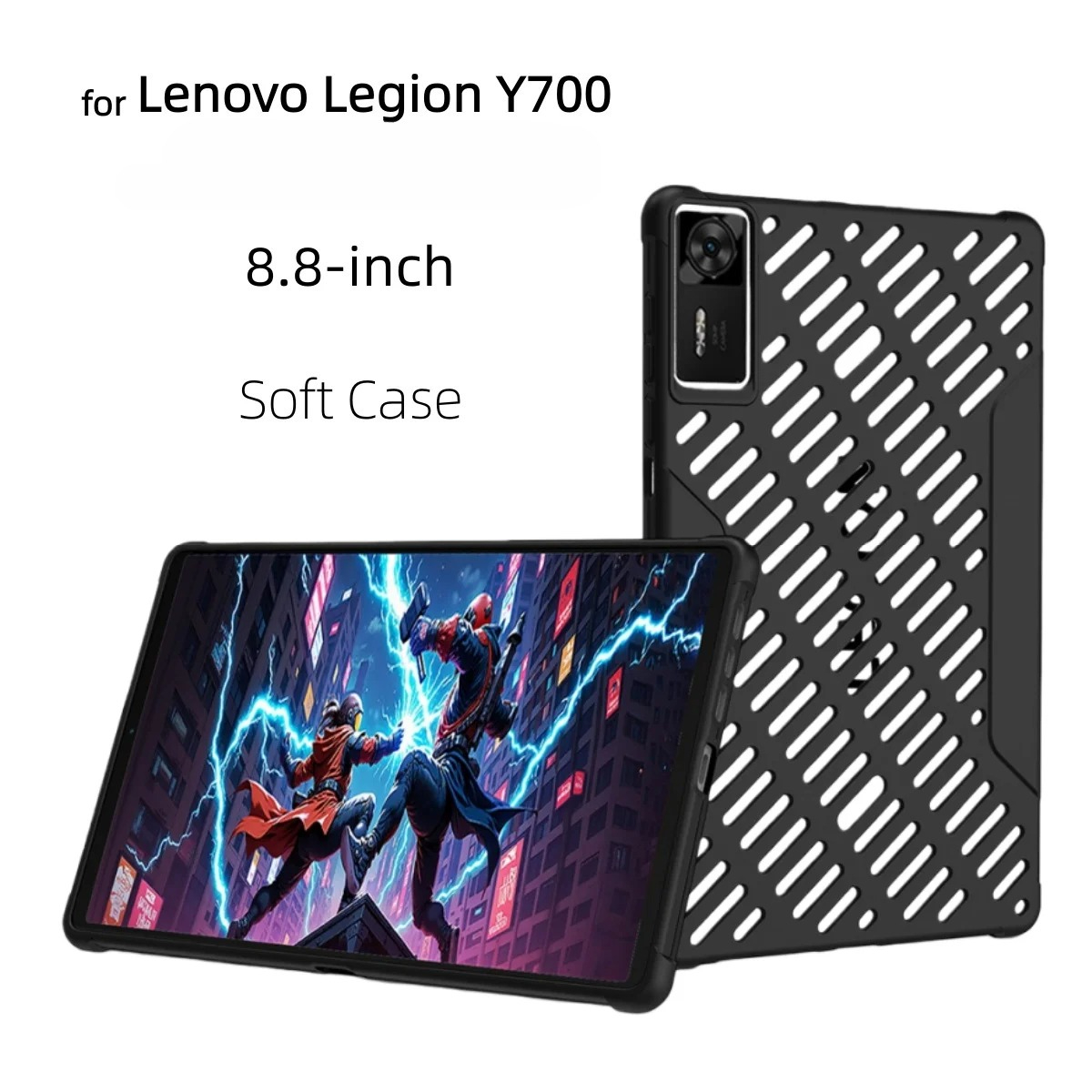 Flip Cover for Lenovo Legion Y - огляд і ціна Legion Laptop Accessories