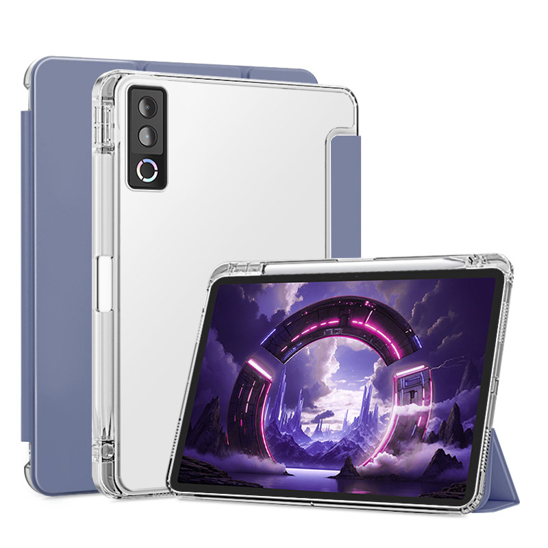 PU Leaher TPU Back Tablet Case - огляд і ціна Legion Laptop Accessories