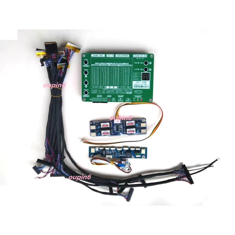 Laptop Computer TV LCD LED Tes - огляд і ціна Laptop Repair Accessories