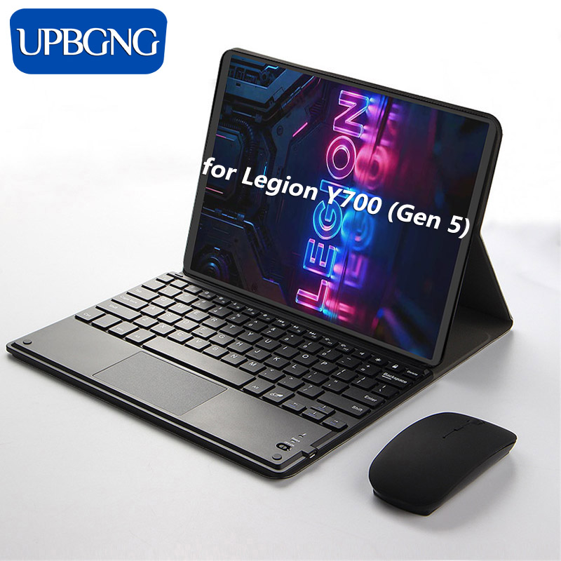 Touch Keyboard Case for Lenovo - огляд і ціна Legion Laptop Accessories