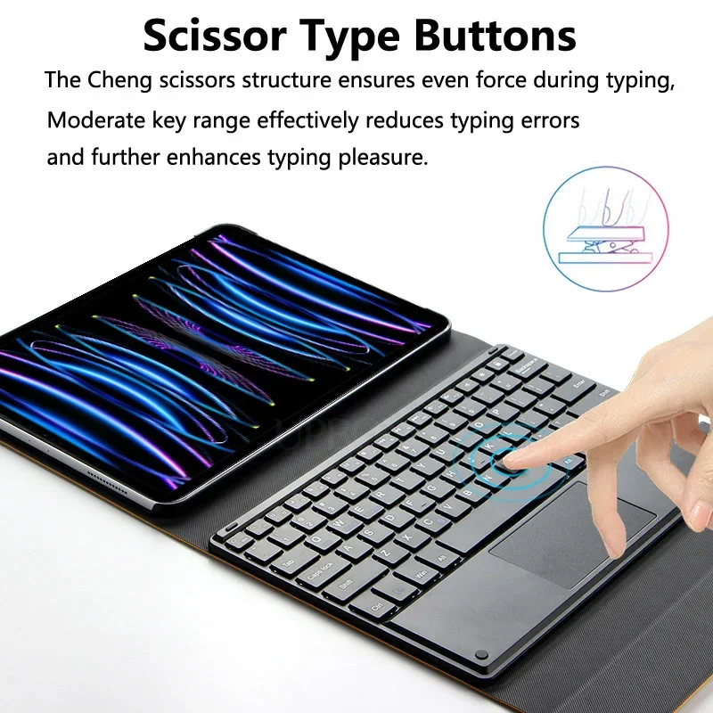 Touch Keyboard Case for Lenovo - огляд і ціна Legion Laptop Accessories