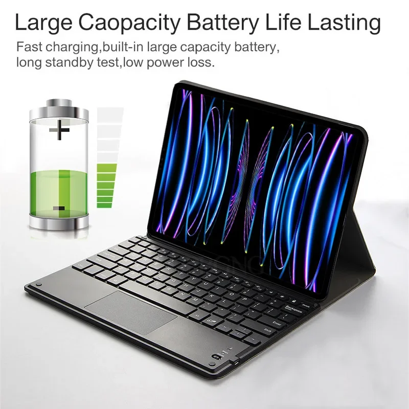 Touch Keyboard Case for Lenovo - огляд і ціна Legion Laptop Accessories