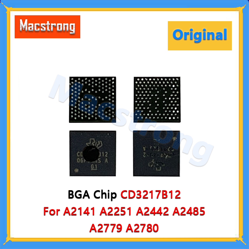 Original CD3217B12 Chipset BGA - огляд і ціна Laptop Repair Accessories
