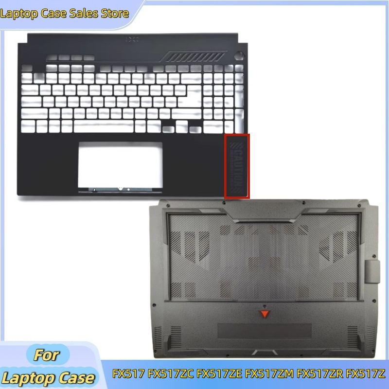 New For FX517 FX517ZC FX517ZE  - огляд і ціна Laptop Accessories Case