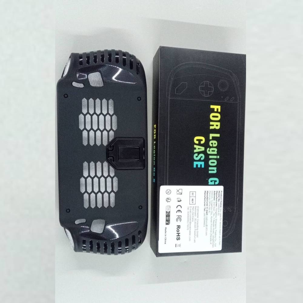 TPU Case for Lenovo Legion Go  - огляд і ціна Legion Laptop Accessories