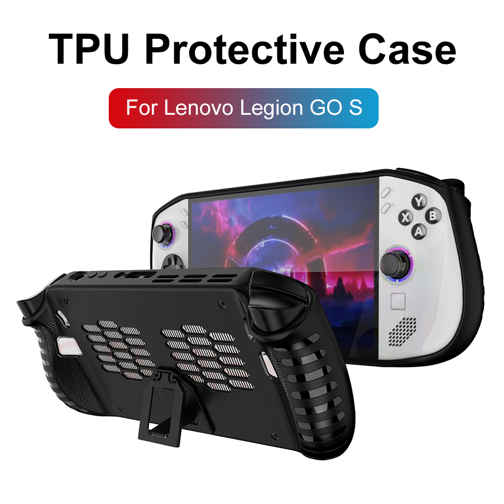 TPU Case for Lenovo Legion Go  - огляд і ціна Legion Laptop Accessories