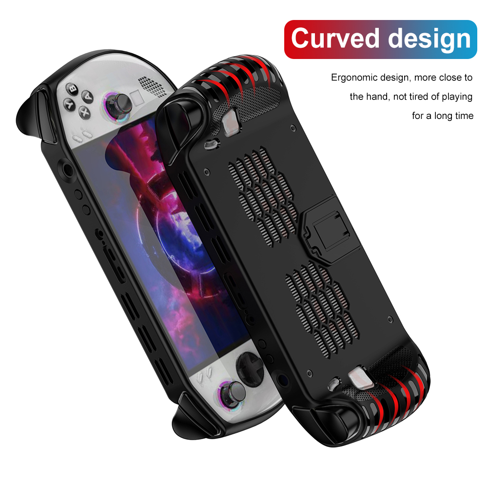 TPU Case for Lenovo Legion Go  - огляд і ціна Legion Laptop Accessories