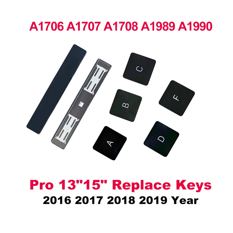 New Butterfly Keycap Replaceme - огляд і ціна Laptop Repair Accessories