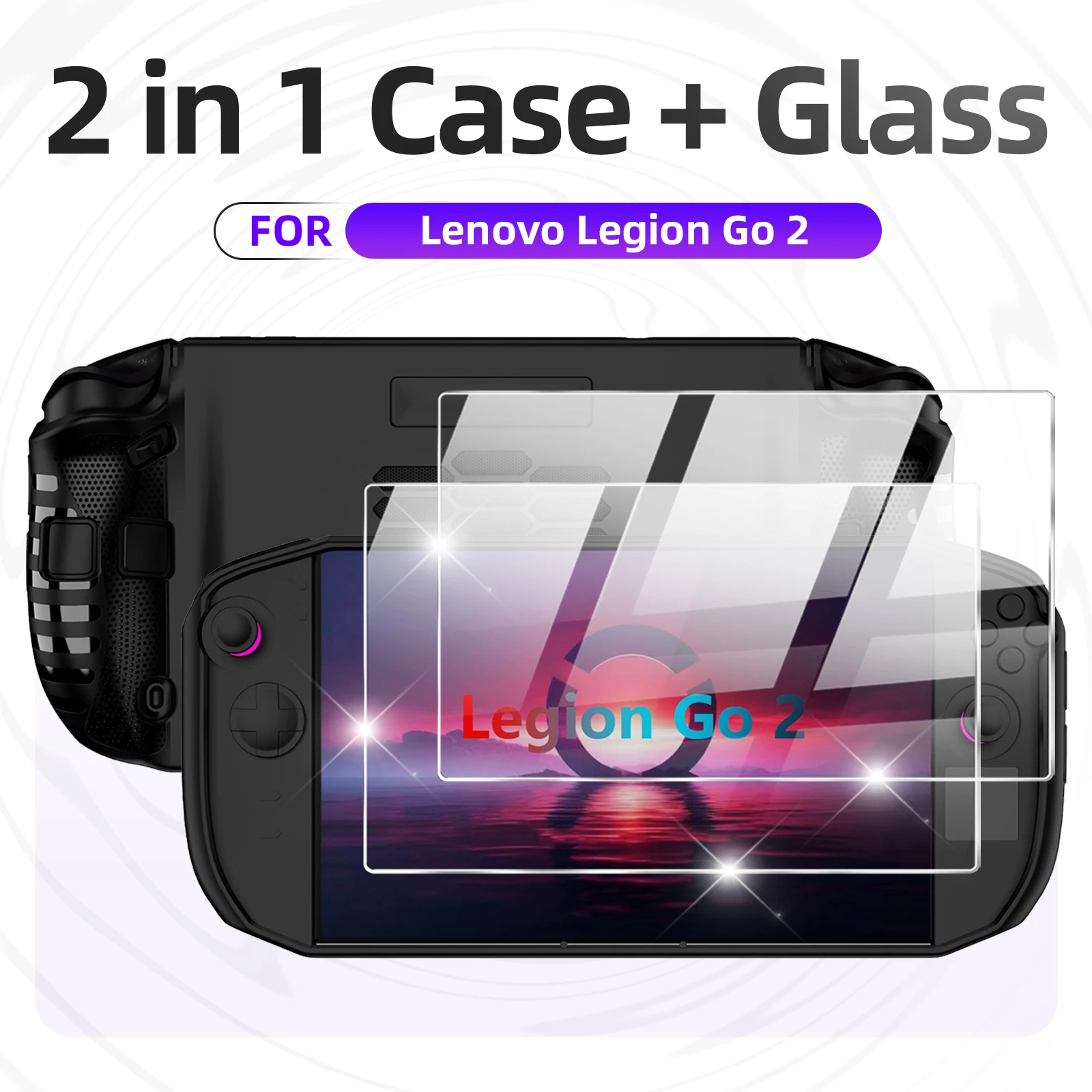 2 in 1 Accessories Set for Len - огляд і ціна Legion Laptop Accessories