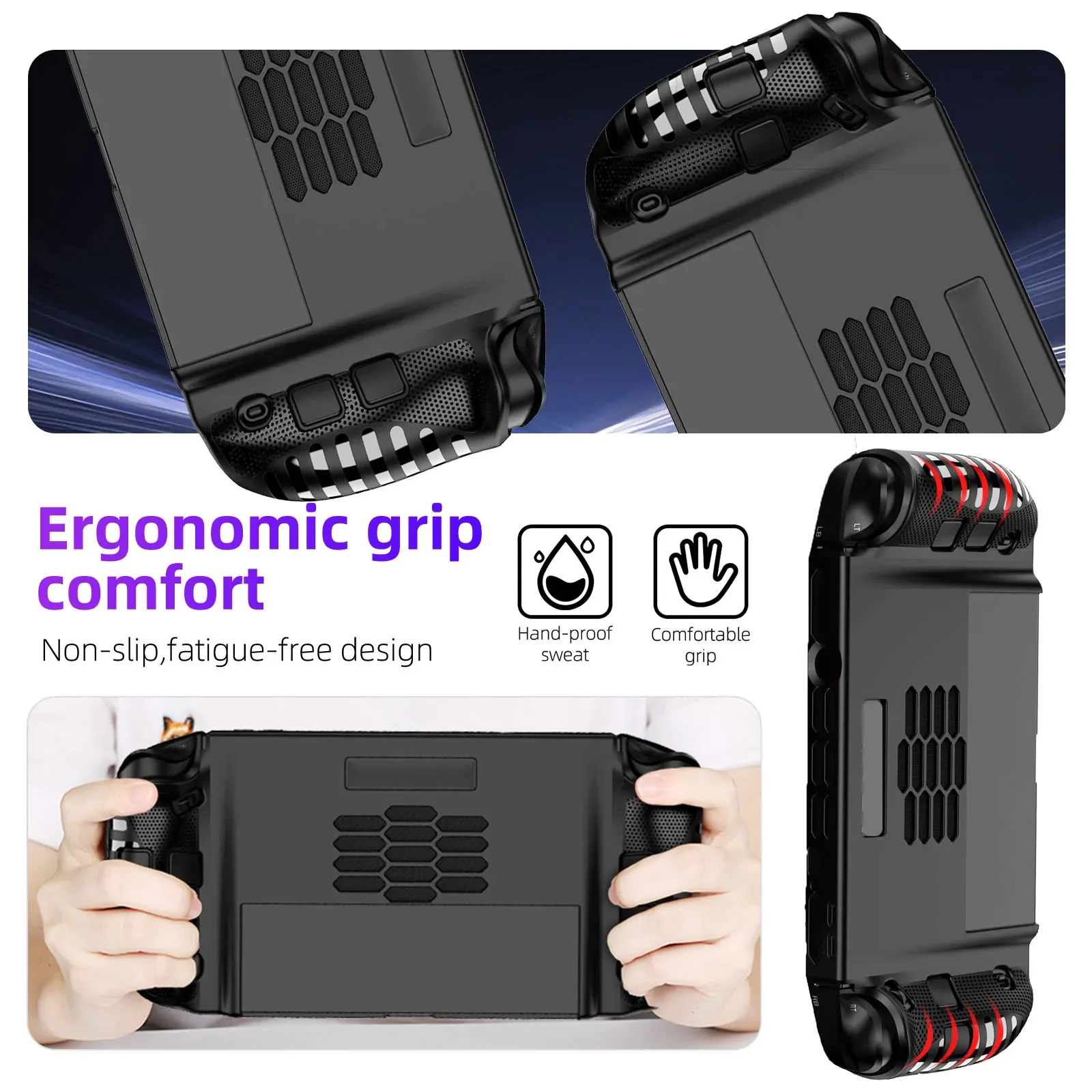 2 in 1 Accessories Set for Len - огляд і ціна Legion Laptop Accessories