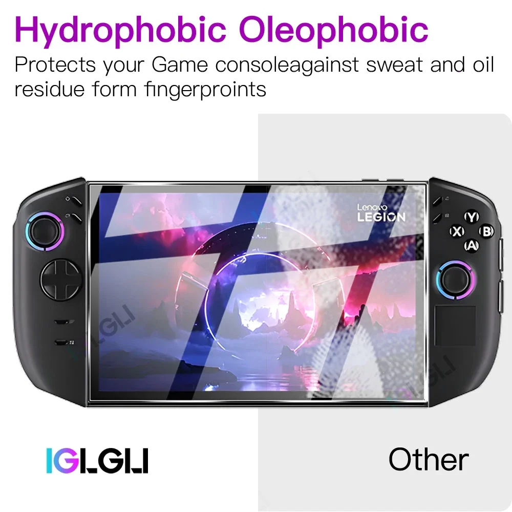 2 in 1 Accessories Set for Len - огляд і ціна Legion Laptop Accessories