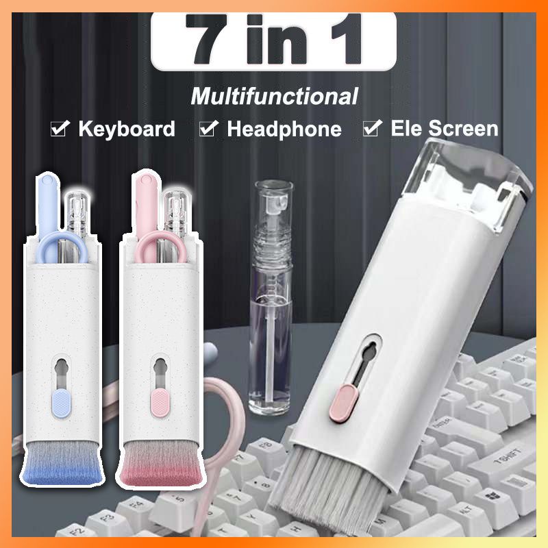 7-in-1 Electronic Cleaning Pen - огляд і ціна Laptop Accessories All Gadgets