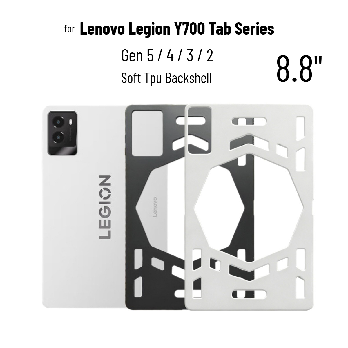 Flip Case for Lenovo Legion Y7 - огляд і ціна Legion Laptop Accessories