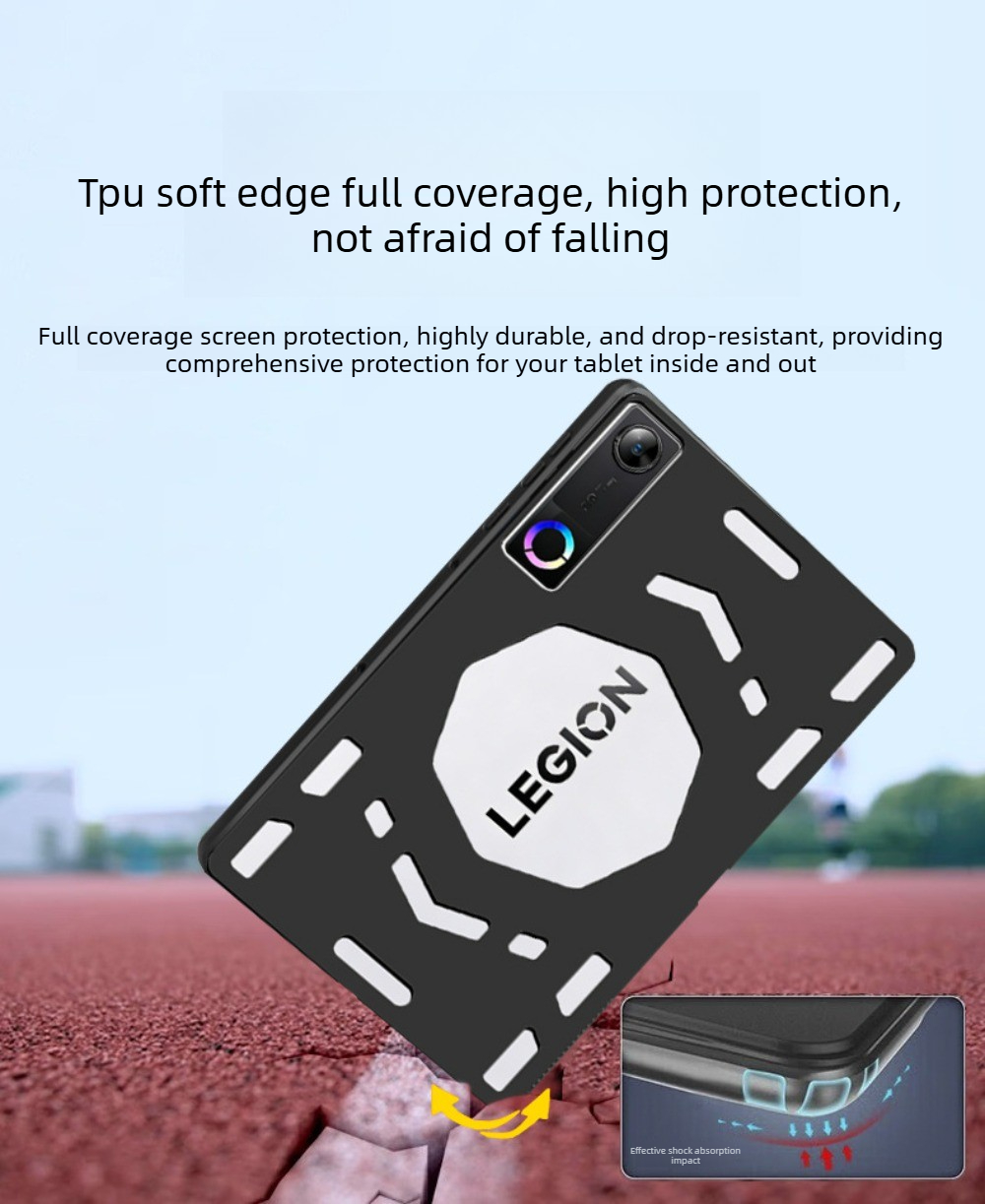 Flip Case for Lenovo Legion Y7 - огляд і ціна Legion Laptop Accessories