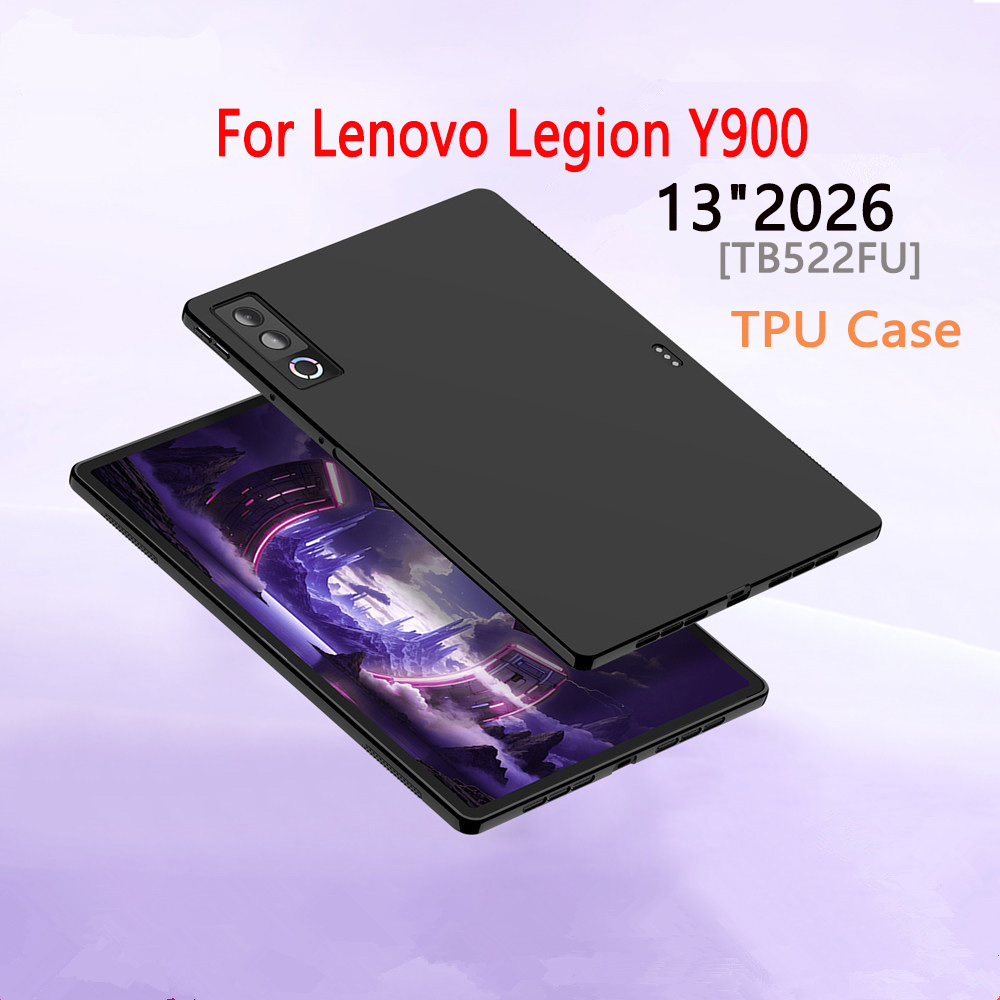 Silicone Case For Lenovo Legio - огляд і ціна Legion Laptop Accessories