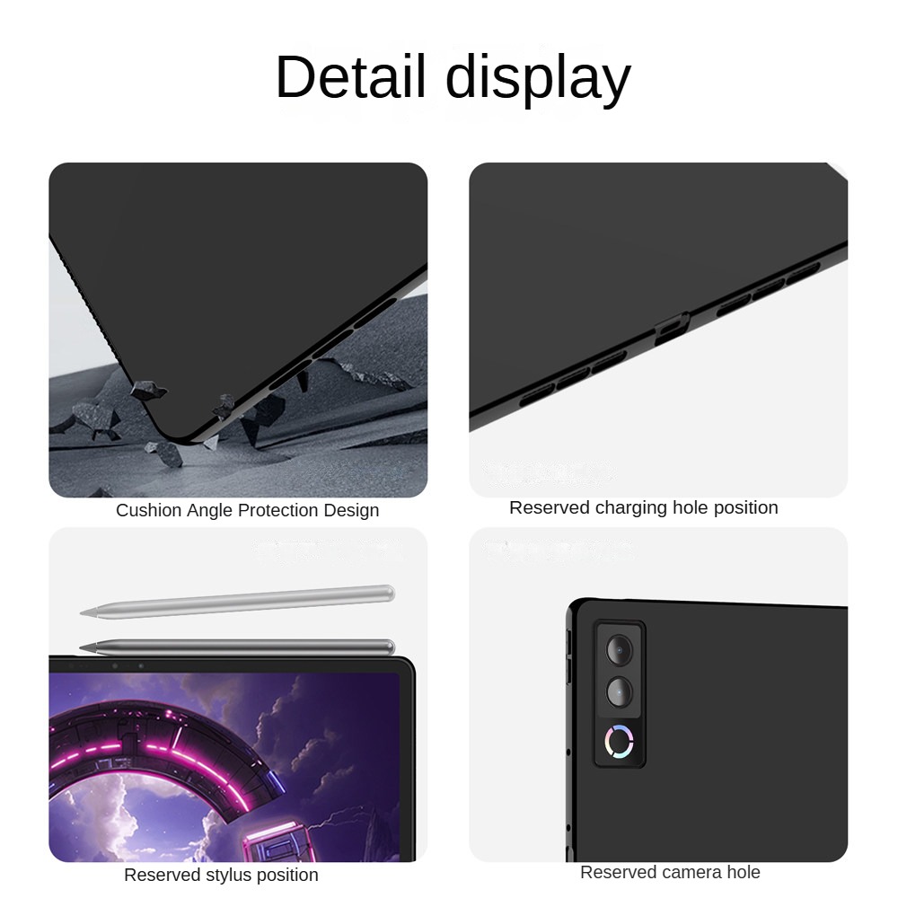 Silicone Case For Lenovo Legio - огляд і ціна Legion Laptop Accessories