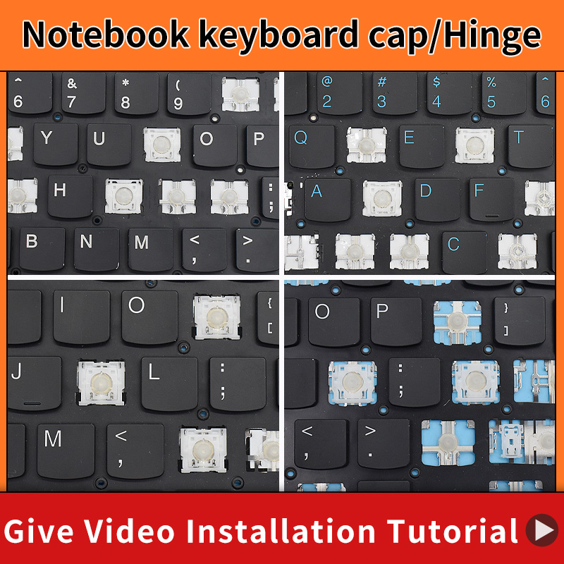 Replacement Keycap Key Cap Hin - огляд і ціна Legion Laptop Accessories