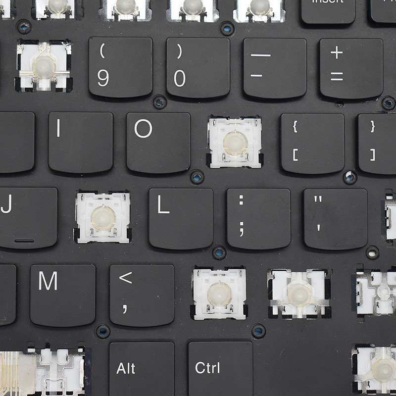 Replacement Keycap Key Cap Hin - огляд і ціна Legion Laptop Accessories