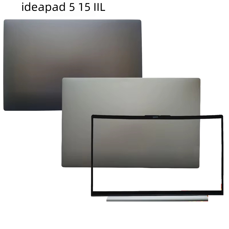 New LCD Back Cover Screen Lid  - огляд і ціна Laptop Accessories Case