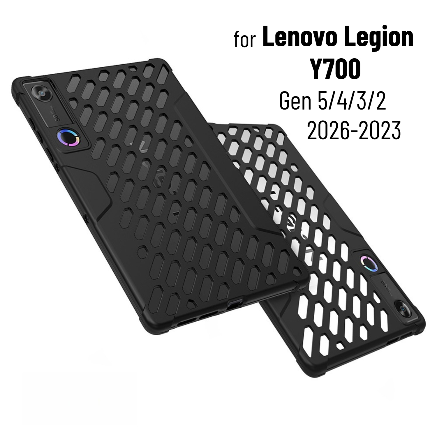 Soft TPU Tablet Case for Lenov - огляд і ціна Legion Laptop Accessories