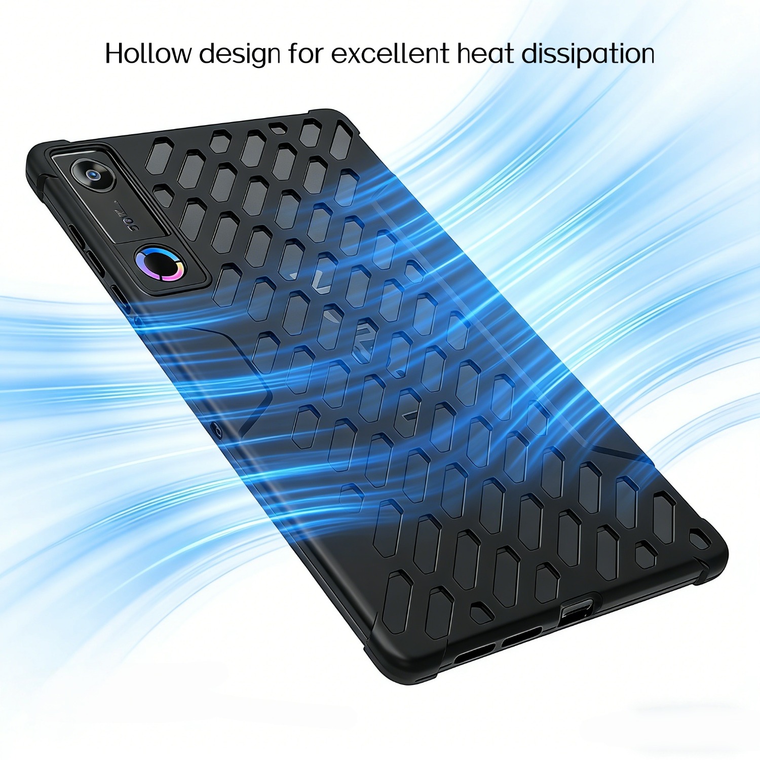 Soft TPU Tablet Case for Lenov - огляд і ціна Legion Laptop Accessories